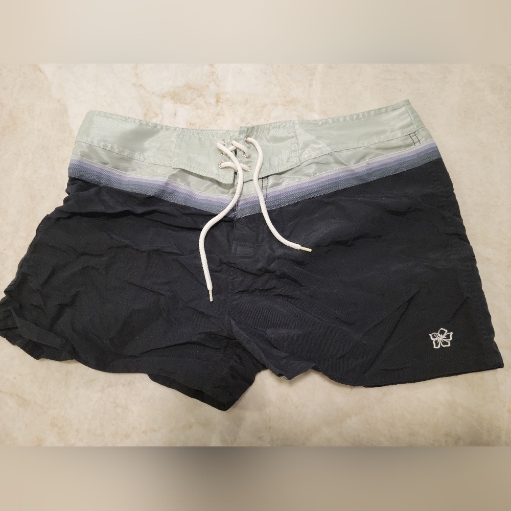 Xhilaration Womens Nylon Board Short